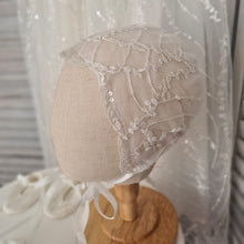 Load image into Gallery viewer, Loren 4 Piece Christening/Baptism Gown.