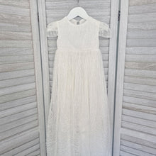 Load image into Gallery viewer, Mila 4 Piece Christening/Baptism Gown