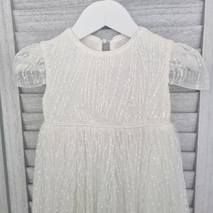 Mila 4 Piece Baptism Gown