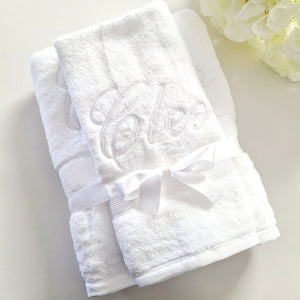 Personalised Hand Towel