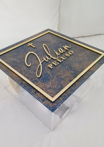 Luxury Acrylic Personalised Gift Box