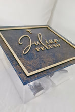 Load image into Gallery viewer, Luxury Acrylic Personalised Gift Box - theprintedloveco