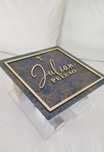 Load image into Gallery viewer, Luxury Acrylic Personalised Gift Box