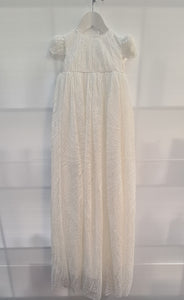Mila 4 Piece Christening/Baptism Gown