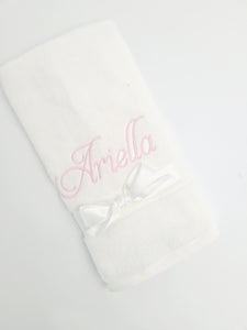 Personalised Hand Towel - SAMPLENO CHANGES - theprintedloveco