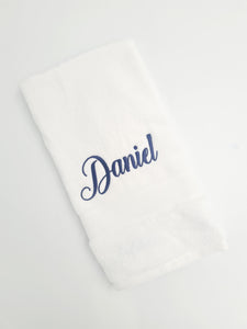 Personalised Hand Towel