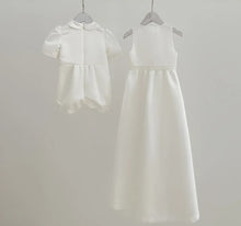 Load image into Gallery viewer, Antonio - 4 Piece Baptism Gown