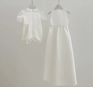 Antonio - 4 Piece Baptism Gown