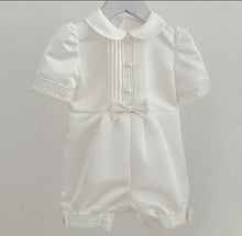 Load image into Gallery viewer, Antonio - 4 Piece Baptism Gown