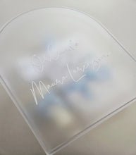 Load image into Gallery viewer, Frosted Acrylic Box