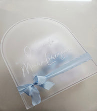 Load image into Gallery viewer, Frosted Acrylic Box