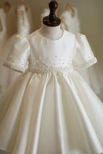 Load image into Gallery viewer, Girls Baptism Dress
