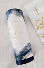 Load image into Gallery viewer, Personalised Baptism Christening Candle