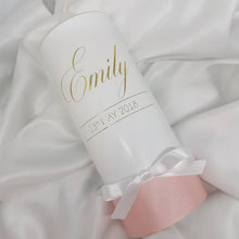 Load image into Gallery viewer, Personalised Baptism Christening Candle