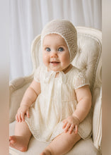 Load image into Gallery viewer, Estelle 4 Piece Christening/Baptism Dress - theprintedloveco