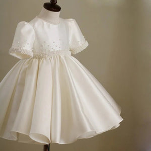 Girls Baptism Dress