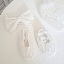 Load image into Gallery viewer, Ivy 4 Piece Christening/Baptism Dress