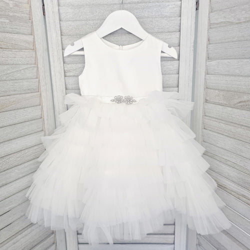 Penelope Christening/Baptism Dress - theprintedloveco
