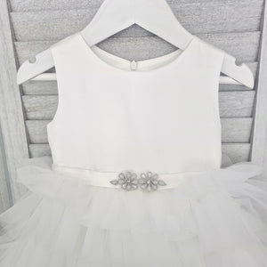 Penelope Christening/Baptism Dress - theprintedloveco