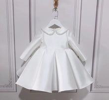 Load image into Gallery viewer, Audrey Christening/Baptism Dress, First Birthday Dress.