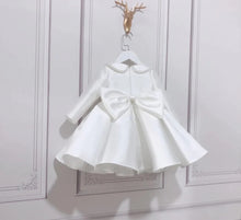 Load image into Gallery viewer, Audrey Christening/Baptism Dress, First Birthday Dress.