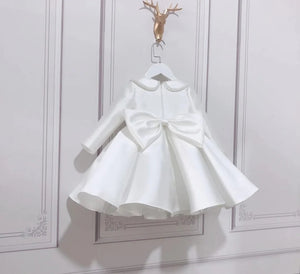 Audrey Christening/Baptism Dress, First Birthday Dress.