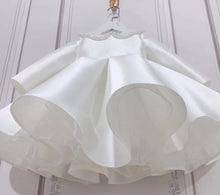 Load image into Gallery viewer, Audrey Christening/Baptism Dress, First Birthday Dress.