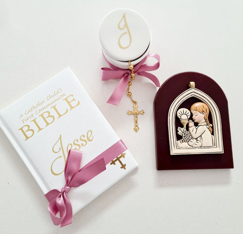 First Holy Communion Gift Set 1 - theprintedloveco