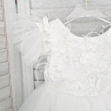 Load image into Gallery viewer, Willow Christening/Baptism Dress