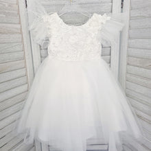 Load image into Gallery viewer, Willow Christening/Baptism Dress