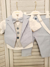 Load image into Gallery viewer, Mason Suit Set.