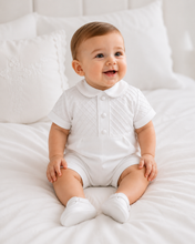 Load image into Gallery viewer, Julian - 3 Pieces Baptism Outfit