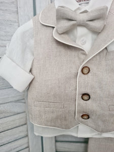 Jacob Suit Set.