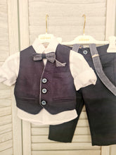 Load image into Gallery viewer, Paulie Suit Set.
