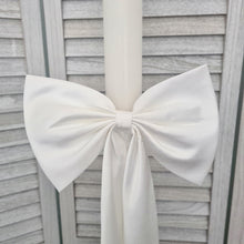 Load image into Gallery viewer, The Bow Orthodox Candle.