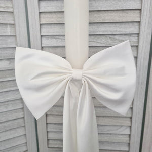 The Bow Orthodox Candle.