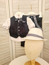 Load image into Gallery viewer, Paulie Suit Set.