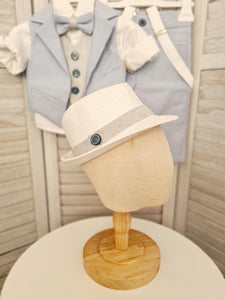 Mason Suit Set.