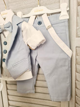 Load image into Gallery viewer, Mason Suit Set.