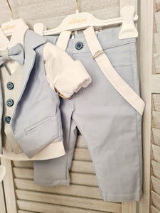 Mason Suit Set.