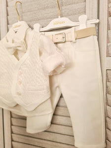 Sebastian Suit Set.