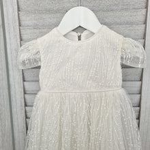 Load image into Gallery viewer, Estelle 4 Piece Christening/Baptism Dress