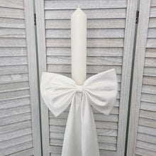 Load image into Gallery viewer, The Bow Orthodox Candle.