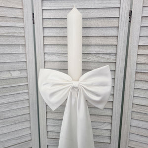 The Bow Orthodox Candle.