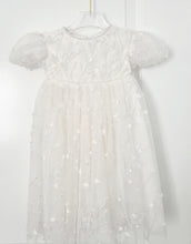 Load image into Gallery viewer, Stella 4 Piece Christening/Baptism Dress