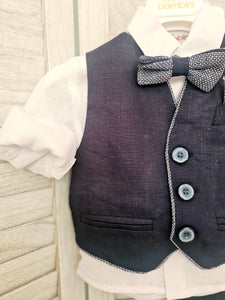 Paulie Suit Set.