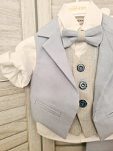 Load image into Gallery viewer, Mason Suit Set.