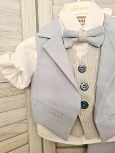 Mason Suit Set.