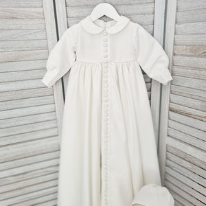 Samuel Christening/Baptism Gown.