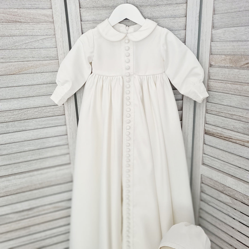 Samuel Christening/Baptism Gown.